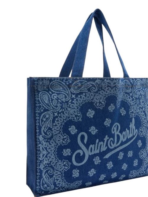 essential bandanna den MC2 SAINT BARTH | EBAGN006-00780L.00780L